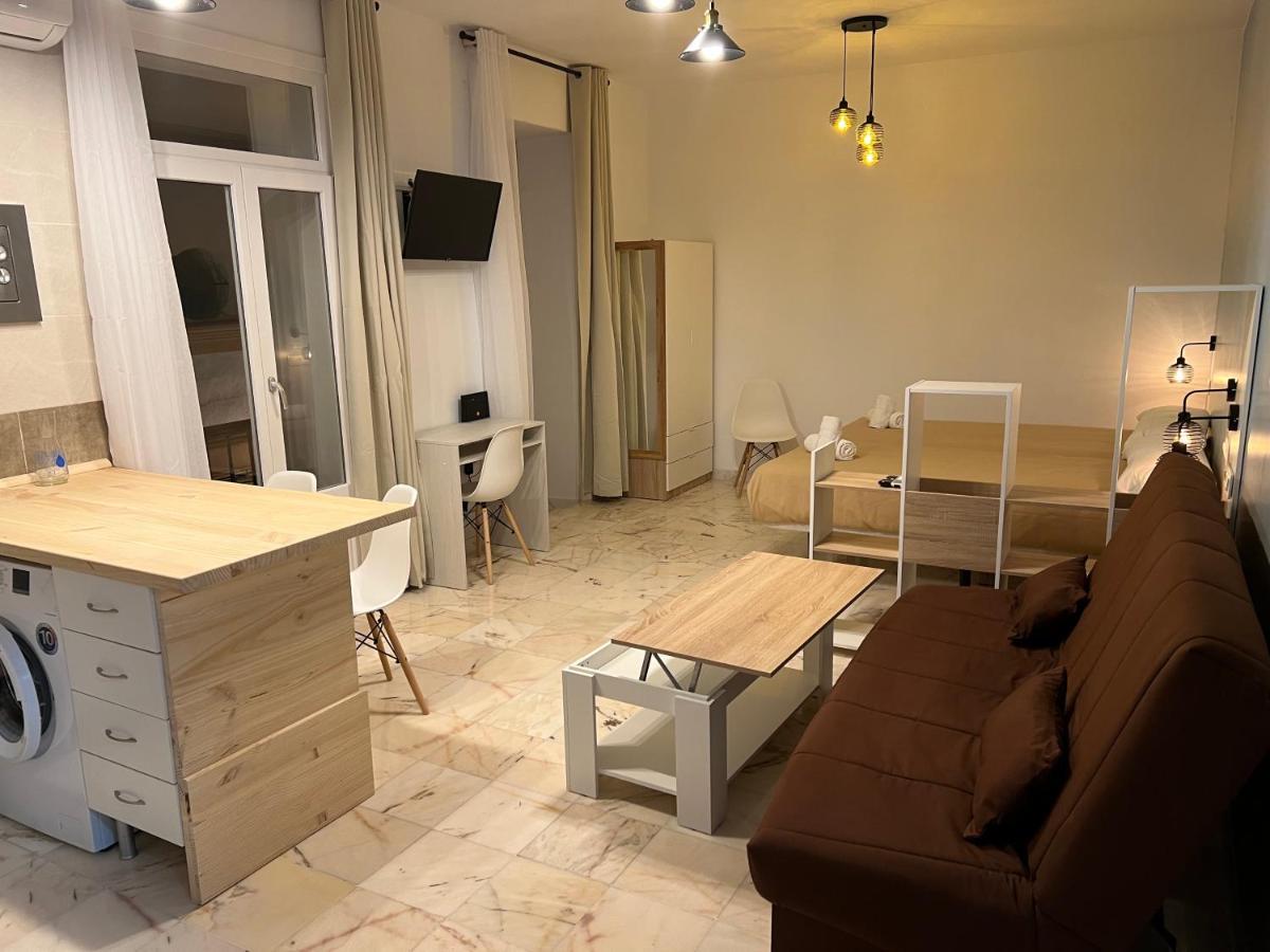 Apartamento El Alquimista Cádiz Exteriör bild
