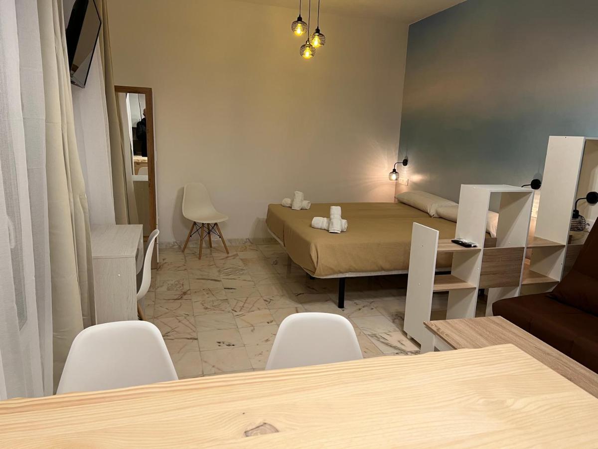 Apartamento El Alquimista Cádiz Exteriör bild