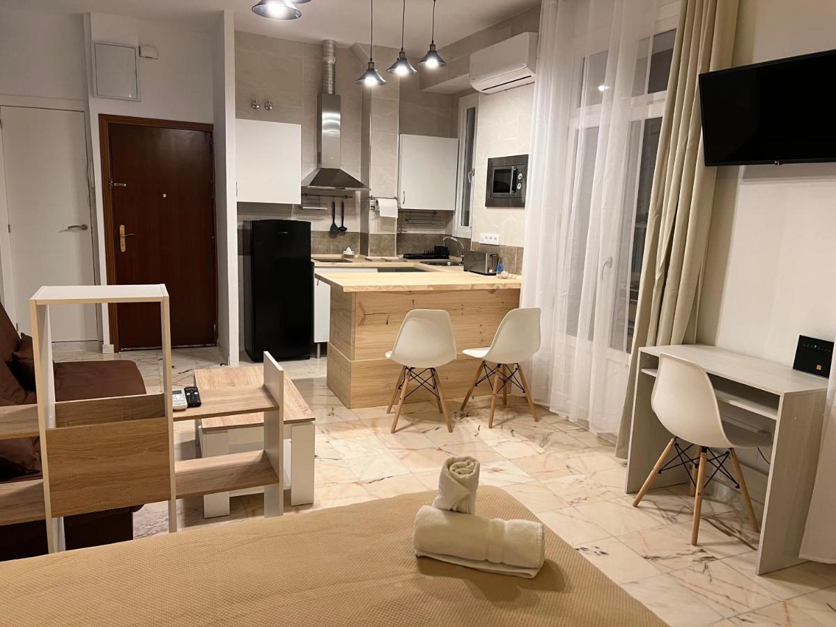 Apartamento El Alquimista Cádiz Exteriör bild